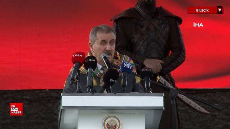 Narin'in ölümünün ardından Mustafa Destici'den idam çağrısı