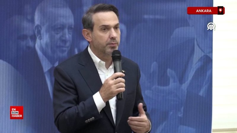 Alparslan Bayraktar: Gabar'da günde 47 bin varil petrol üretiyoruz