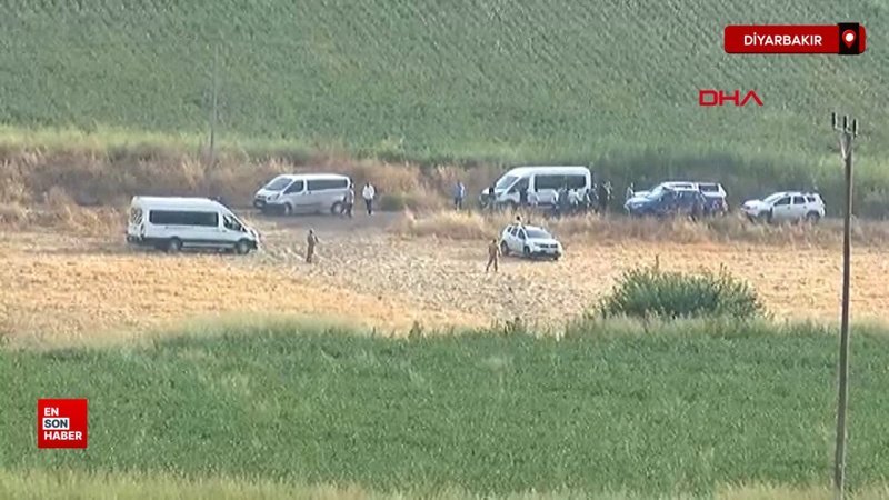 Jandarma itirafçıyı keşif için Narin'in bulunduğu bölgeye götürdü