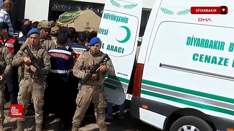 Narin Güran toprağa verilecek: Cansız bedeni cenaze aracından çıkarıldı