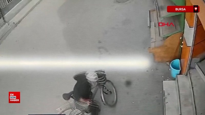 Bursa'da sokak ortasında silahlı saldırı