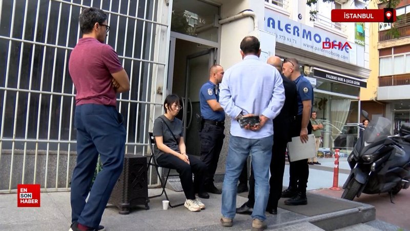 İstanbul'da Çinli iş adamı ölü bulundu