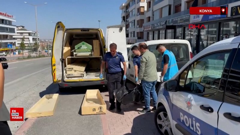 Konya'da Elif'in katili eski sevgilisi çıktı