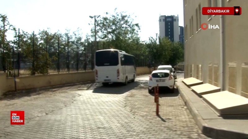 Narin Güran cinayetinde şüpheliler adliyede