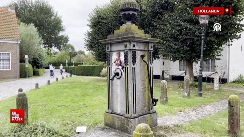 Hollanda'da hiçbir Türk'ün yaşamadığı 