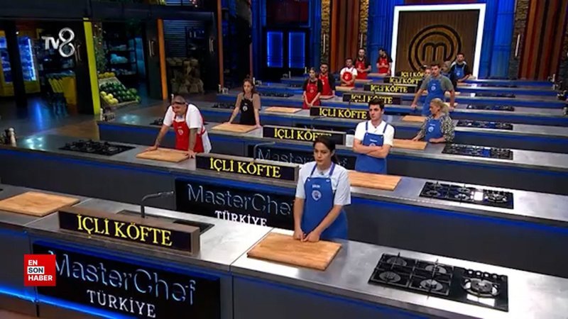 MasterChef Türkiye'de yarışmacılar Mehmet Şef'i sinirlendirdi