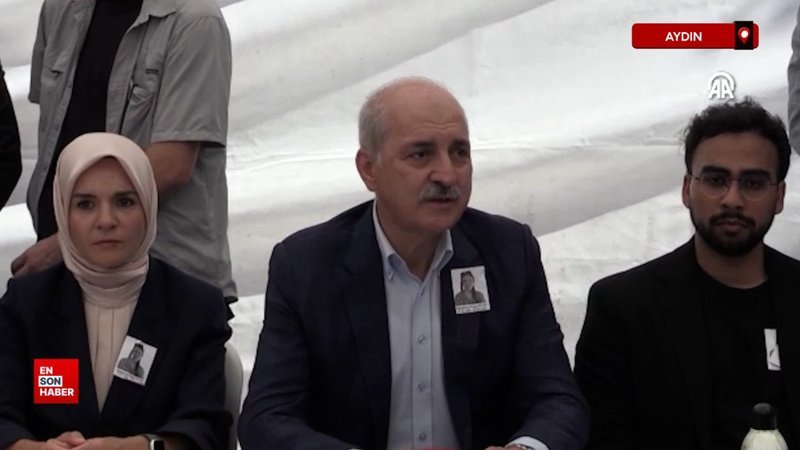 Numan Kurtulmuş: Ayşenur'un kanının hesabını soracağız