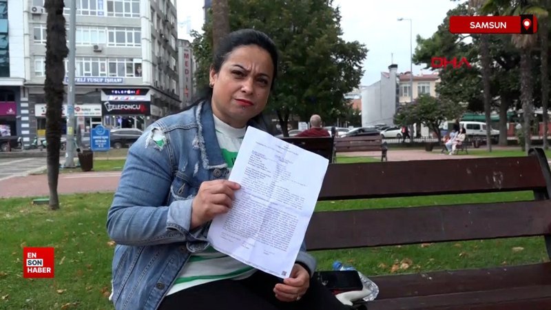 Samsun'da oğluna elektrikli bisiklet almak isterken dolandırıldı