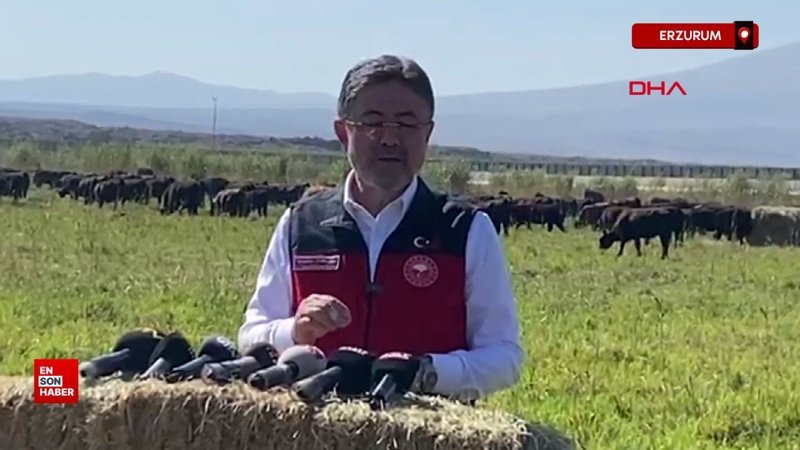 Bakan Yumaklı: Toleransımız olmayacak