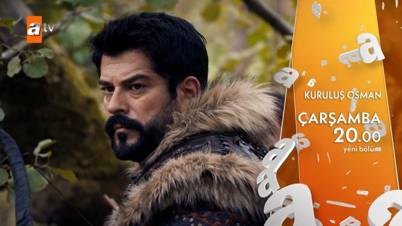 Kuruluş Osman 167. Bölüm Fragmanı