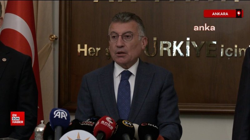 Abdullah Güler: Savunma Sanayii Destekleme Fonu'na katkı payı alınacak