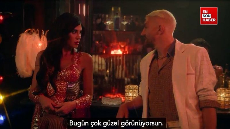 Caner Erkin, Erşan Kuneri'ye konuk oldu