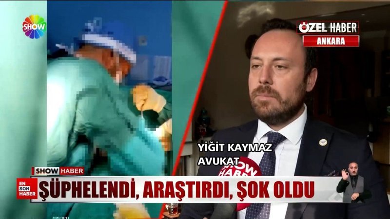 Ankara'da sahte doktor skandalı