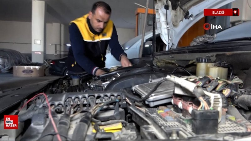 Kış bakımı yapılmayan araçlarda 500 bin liraya kadar masraf riski