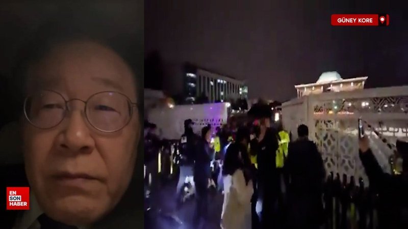 Güney Kore Cumhurbaşkanı Yoon Suk Yeol sıkıyönetim ilan etti