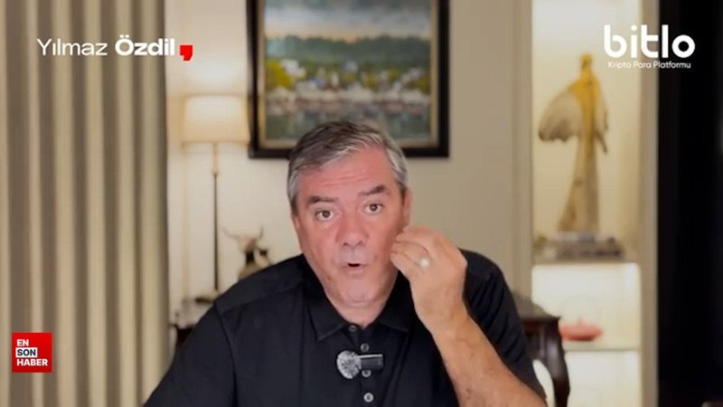 Yılmaz Özdil Özgür Özel'in Suriye politikasını eleştirdi