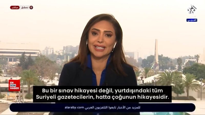 Sürgün gazeteciler, Suriye'ye geri dönüyor