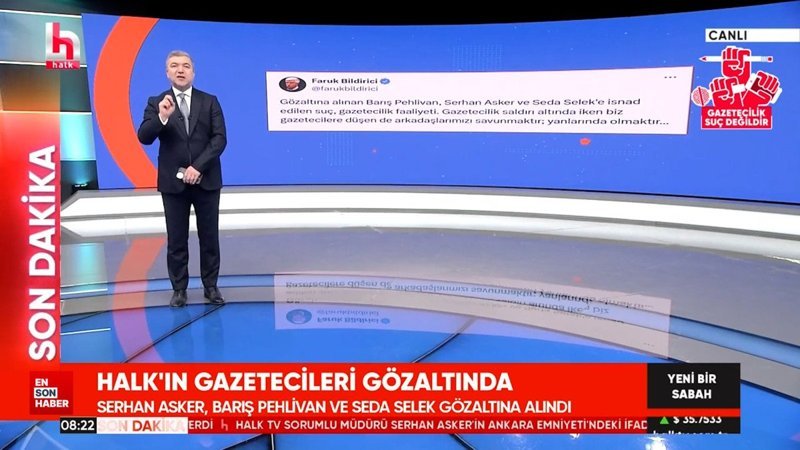 İsmail Küçükkaya'dan Fatih Portakal'a: Zamanlama ve içerik hatası yaptı