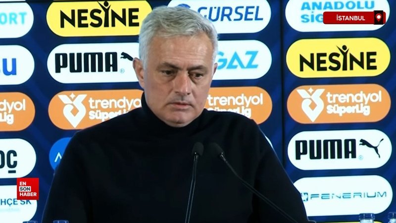 Jose Mourinho: Burak Yılmaz bizi şaşırttı