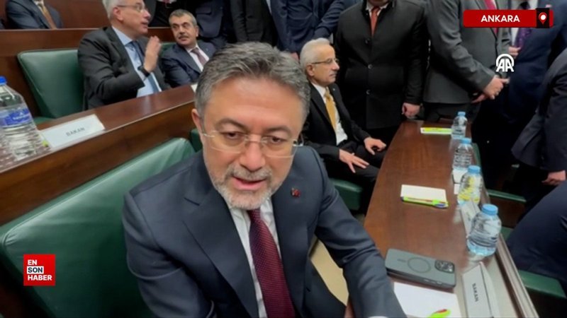 Bakan Yumaklı'dan virüslü domates tohumuna ilişkin açıklama