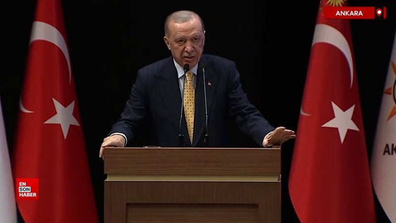 Cumhurbaşkanı Erdoğan: Sayın Özgür Özel ayaklarını denk al...