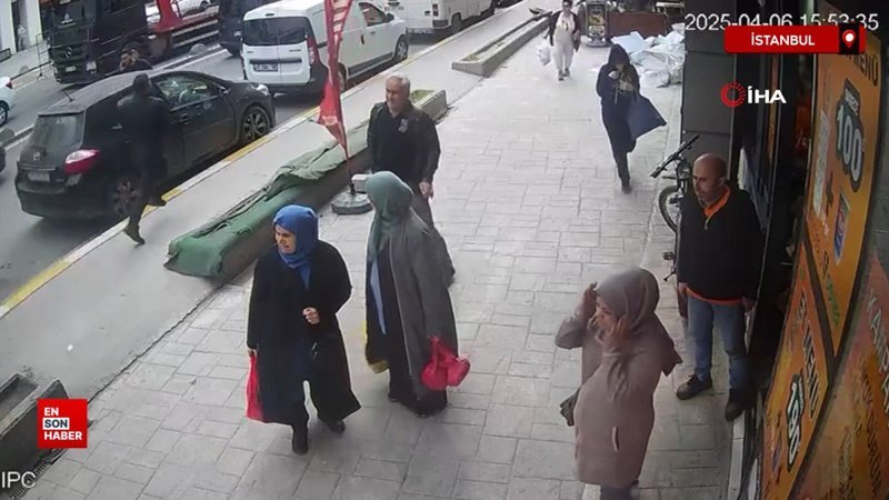 Esenyurt'ta yasak aşk iddiasıyla kurşun yağdırdı