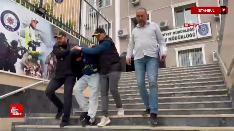 Kartal'da husumetli olduğu arkadaşını öldürdü