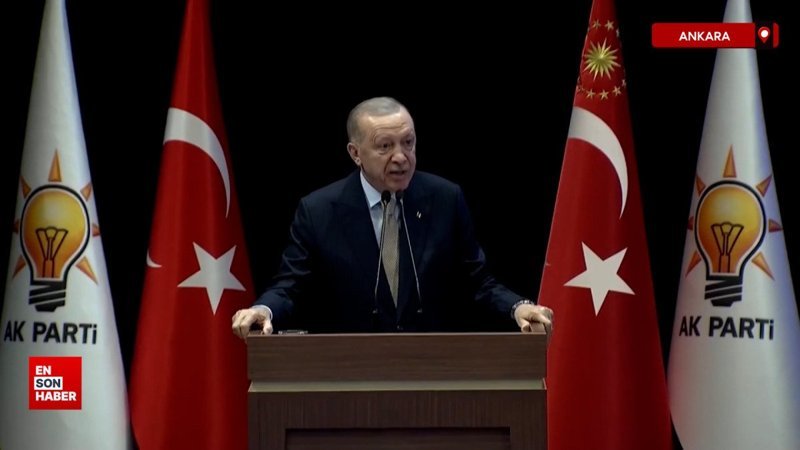 Cumhurbaşkanı Erdoğan: Rüşvet çarkının nasıl işletildiğini CHP bal gibi biliyor