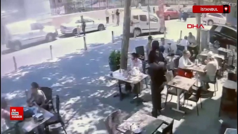 İstanbul Bağcılar'da tartıştığı imama okla ile vurdu