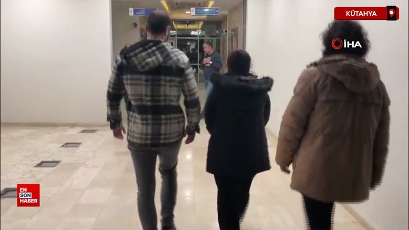 Kütahya'da 62 yıl hapis cezası bulunan firari kadın yakalandı