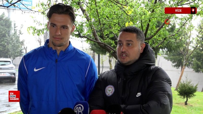 Atilla Mocsi: Son iki sezonda Trabzonspor'u üç kez yenmeyi başardık