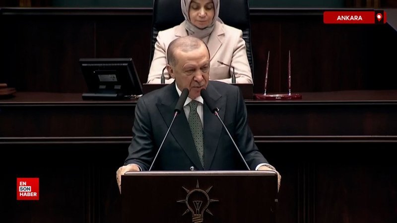 Cumhurbaşkanı Erdoğan: CHP demek cunta demektir