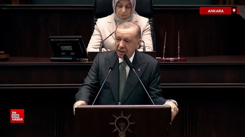 Erdoğan: Dünyada herkesi etkileyecek bir kasırga geliyor