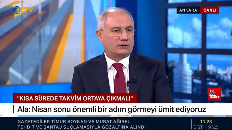 Efkan Ala'dan 'Terörsüz Türkiye' açıklaması