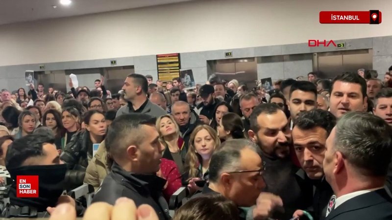 Kadıköy'de Minguzzi'yi öldüren 2 sanık ilk kez hakim karşısına çıkıyor