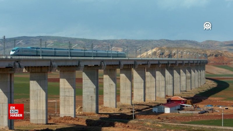 Ankara'ya yapılan ulaştırma ve haberleşme yatırımları