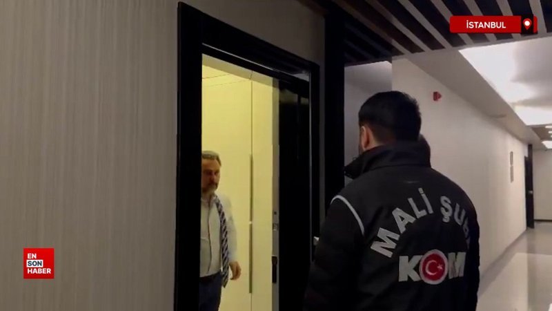 Beykoz Belediye Başkan Yardımcısı Fidan Gül gözaltına alındı