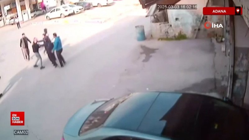 Adana'da basit kaza cinayetle sonuçlandı: 2 şüpheli tutuklandı