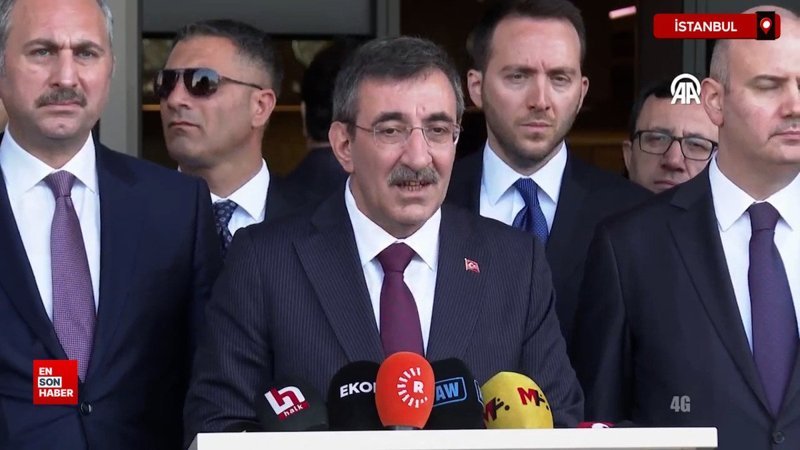 Cevdet Yılmaz, Sırrı Süreyya Önder’in durumuna ilişkin konuştu