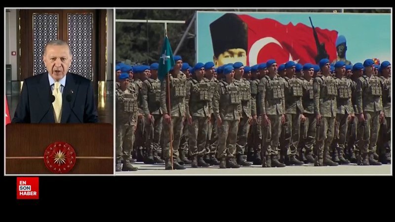 Cumhurbaşkanı Erdoğan: Örgütün Türkiye'deki varlığını etkisiz hale getirdik