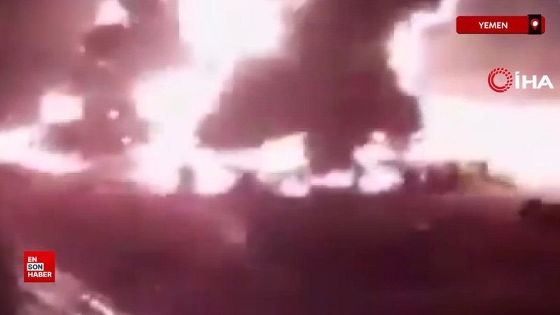 ABD, Yemen'in batısına saldırı düzenledi