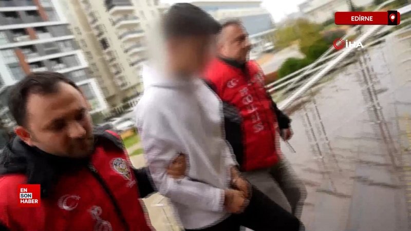 Edirne'de Gülden’i öldüren zanlı, cinayeti günler öncesinden planlamış