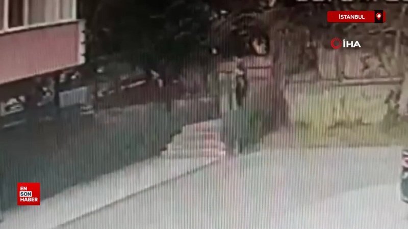 İstanbul'da eski koca dehşeti