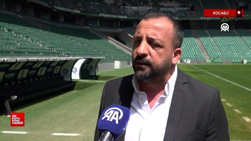 Kocaelispor'un Süper Lig hayaline kavuşmasına 