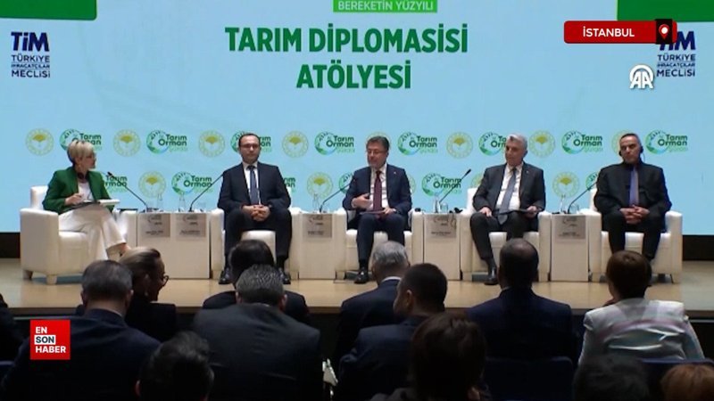 İbrahim Yumaklı: Türkiye 'stratejik stok merkezi' olacak