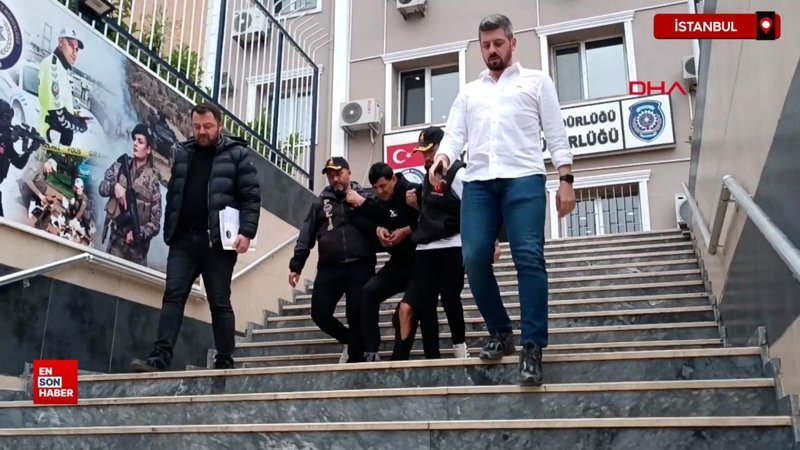 Pendik'te sevgilisini bıçaklayarak öldürdü