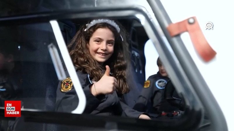 Bakan Yerlikaya'dan 23 Nisan Ulusal Egemenlik ve Çocuk Bayramı paylaşımı