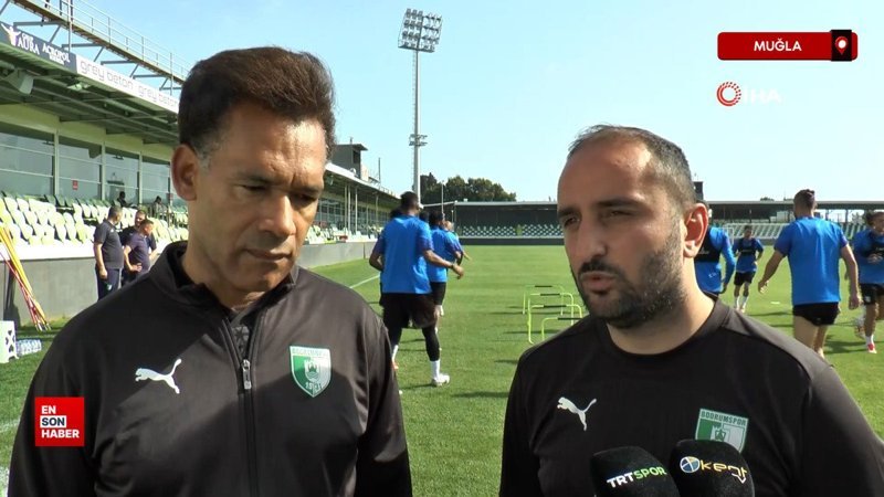 Jose Morais: Samsunspor maçını kazanabilmek için elimizden gelenin en iyisini yapacağız