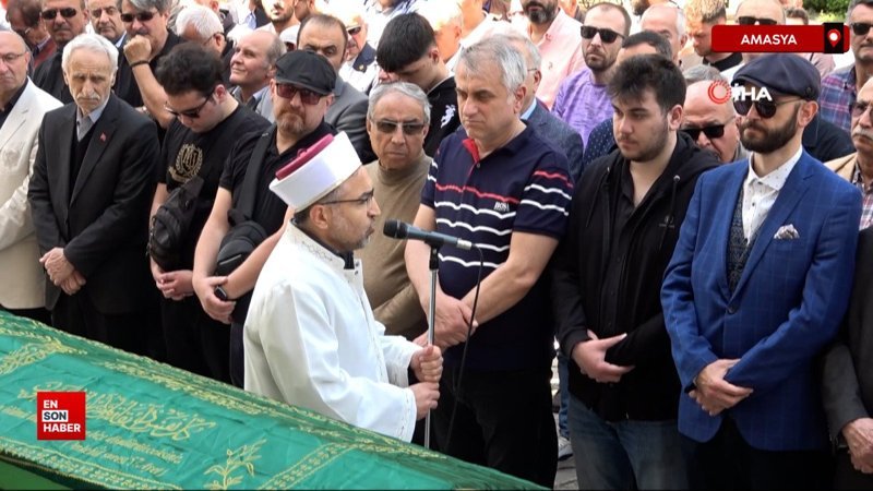 Oyuncu Yavuz Çetin, son yolculuğuna uğurlandı