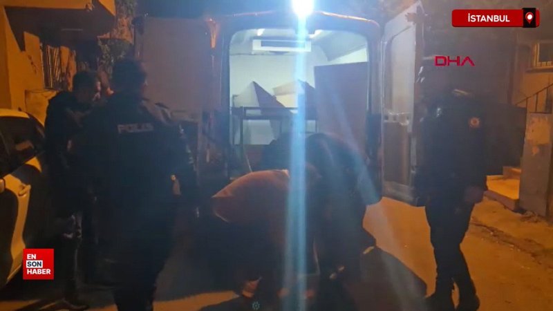 Ümraniye'de erkek arkadaşı tarafından sokak ortasında öldürüldü